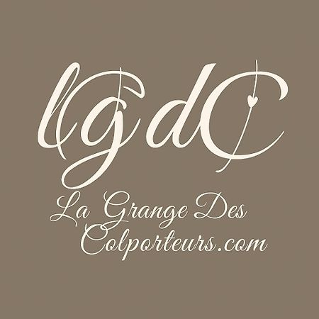 La Petite Maison - La Grange Des Colporteurs Nanclars المظهر الخارجي الصورة