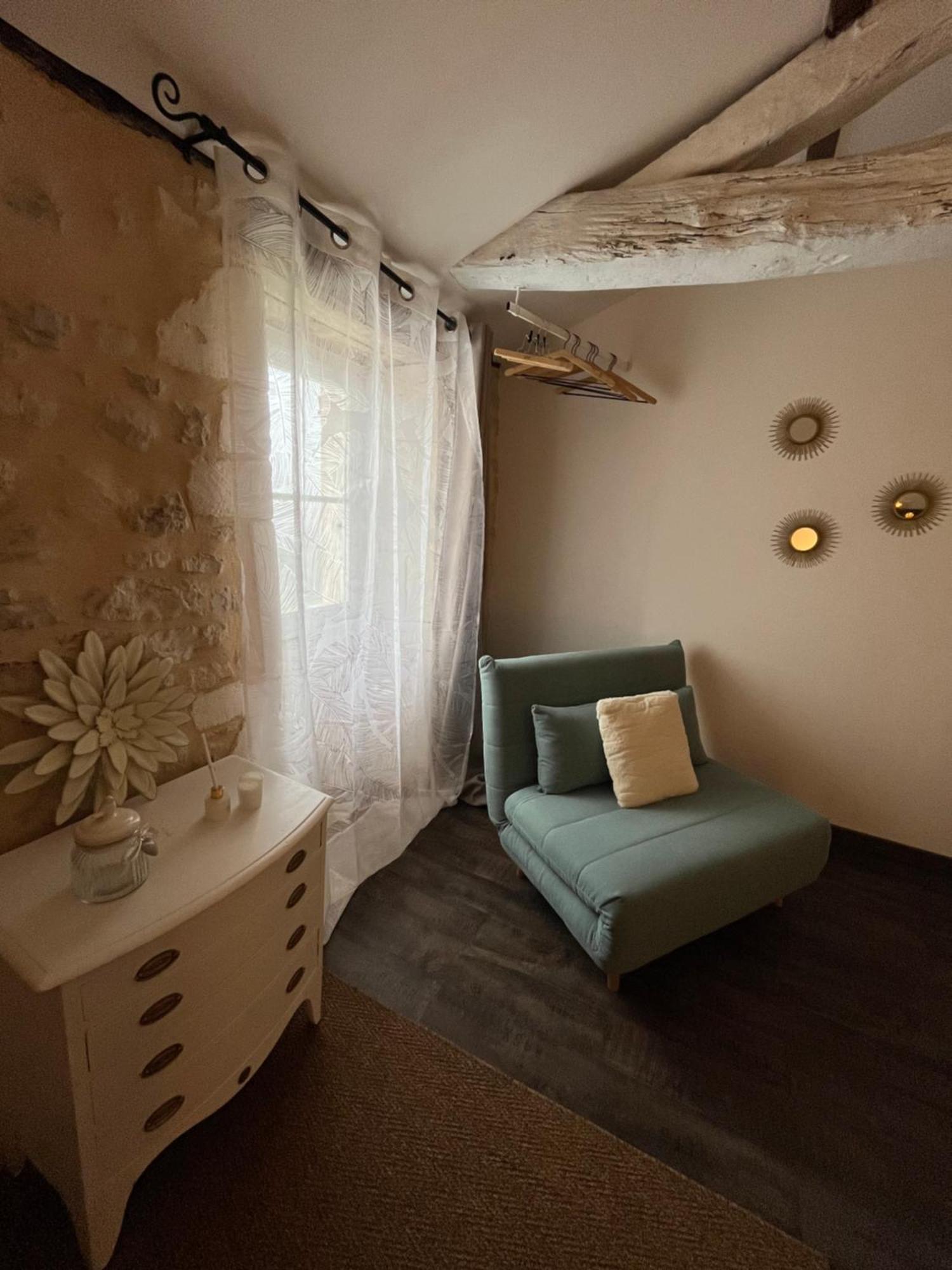 La Petite Maison - La Grange Des Colporteurs Nanclars المظهر الخارجي الصورة