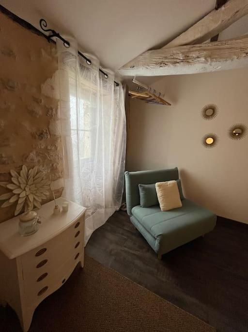 La Petite Maison - La Grange Des Colporteurs Nanclars المظهر الخارجي الصورة